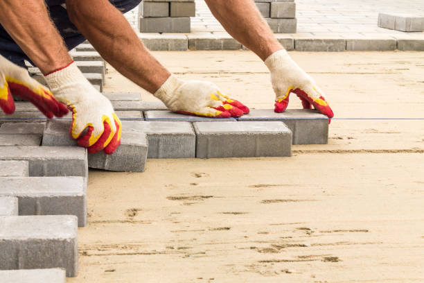 Best Custom Driveway Pavers  in Good Hope, AL